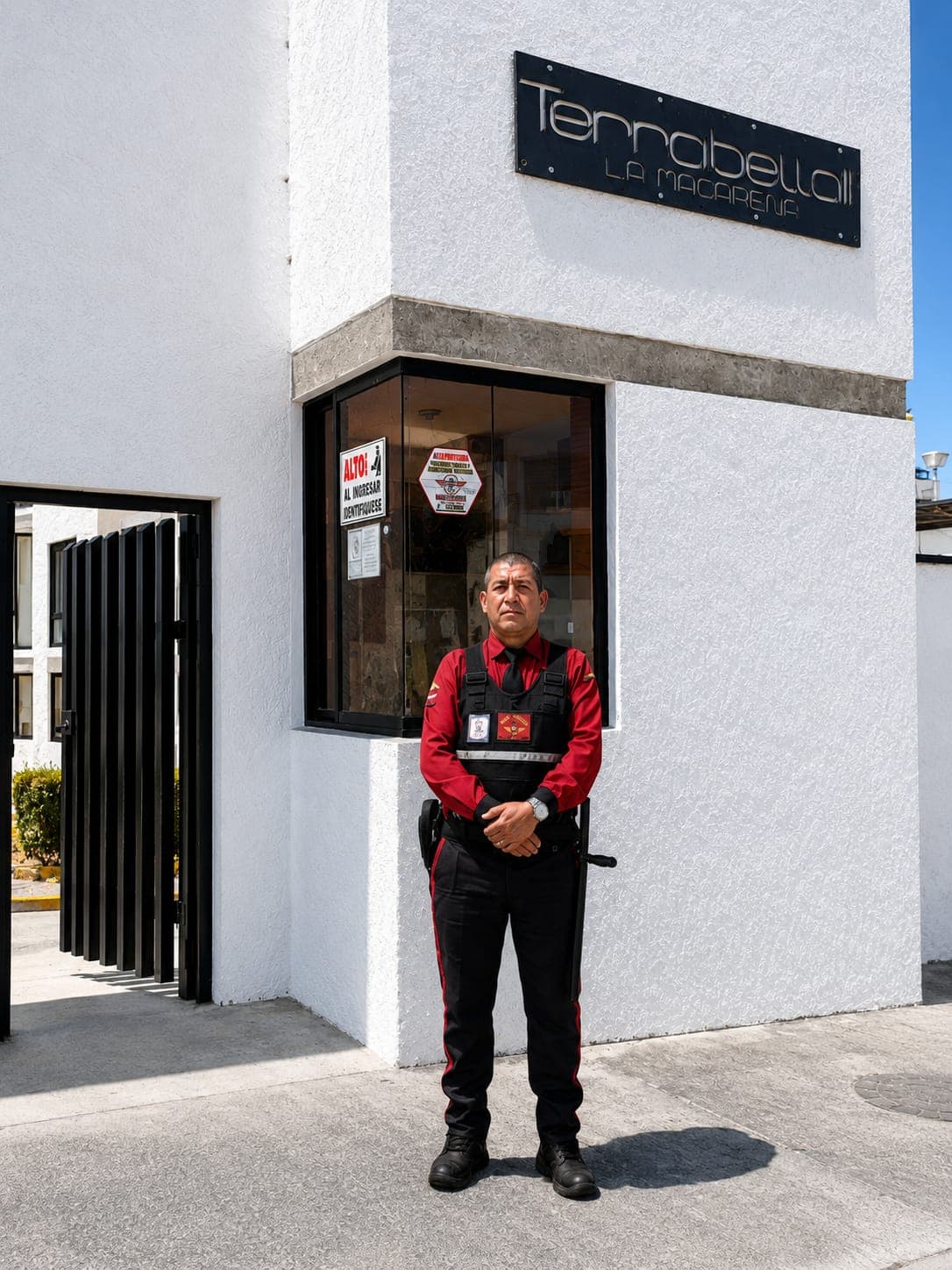 Industrias y fábricas